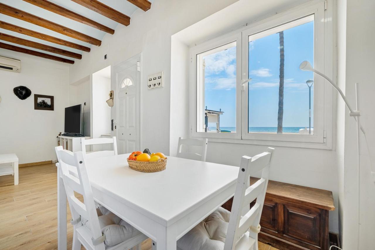 Vila Voramar Torredembarra Exteriér fotografie