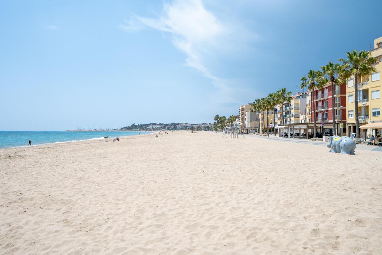 Vila Voramar Torredembarra Exteriér fotografie