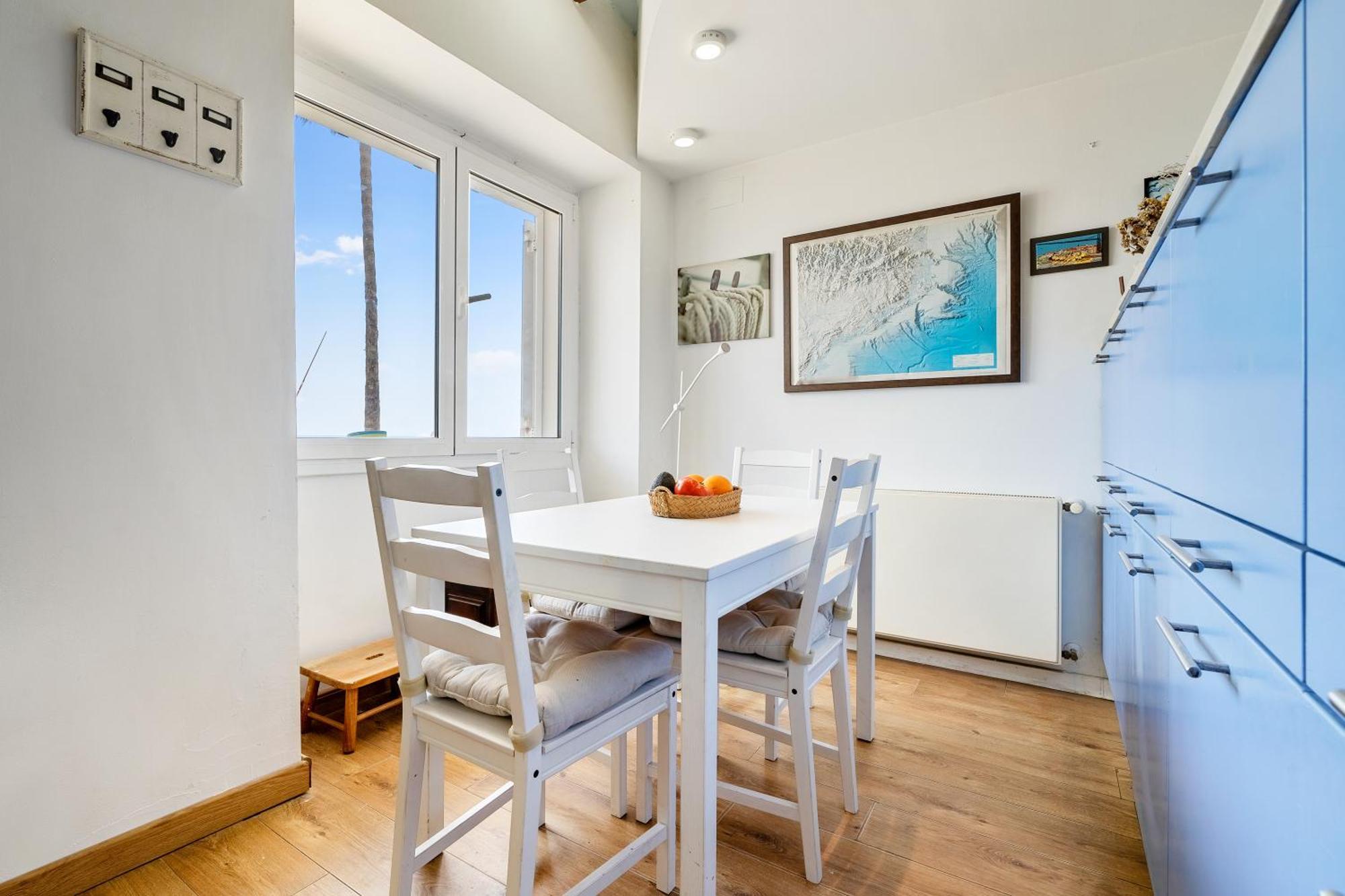 Vila Voramar Torredembarra Exteriér fotografie